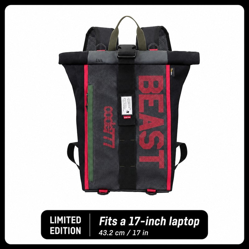 Officially Licensed Evangelion FIREFIRST Backpack