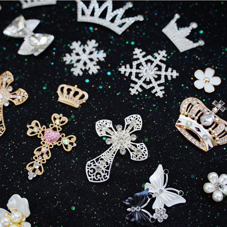 Pinkymilk Ita Bag Metal Decorative Accessories