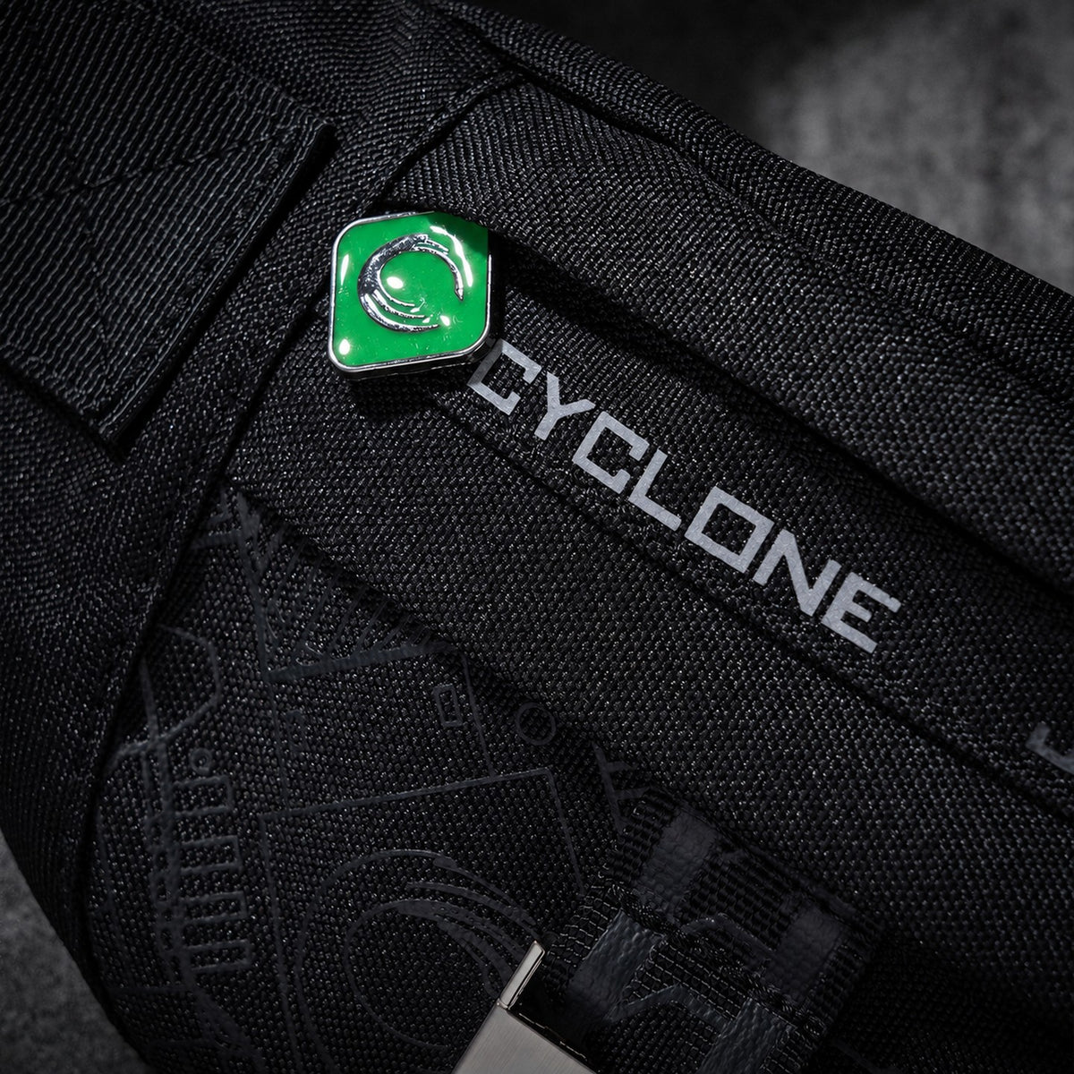 Officially Licensed Kamen Rider Double Chest Bag