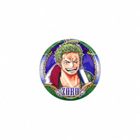 Officially Licensed One Piece Kirakira Badge Blind Box