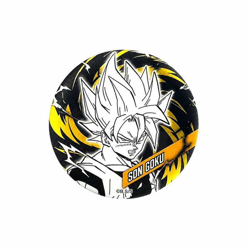 Officially Licensed Dragon Ball Embossed Badge Blind Box