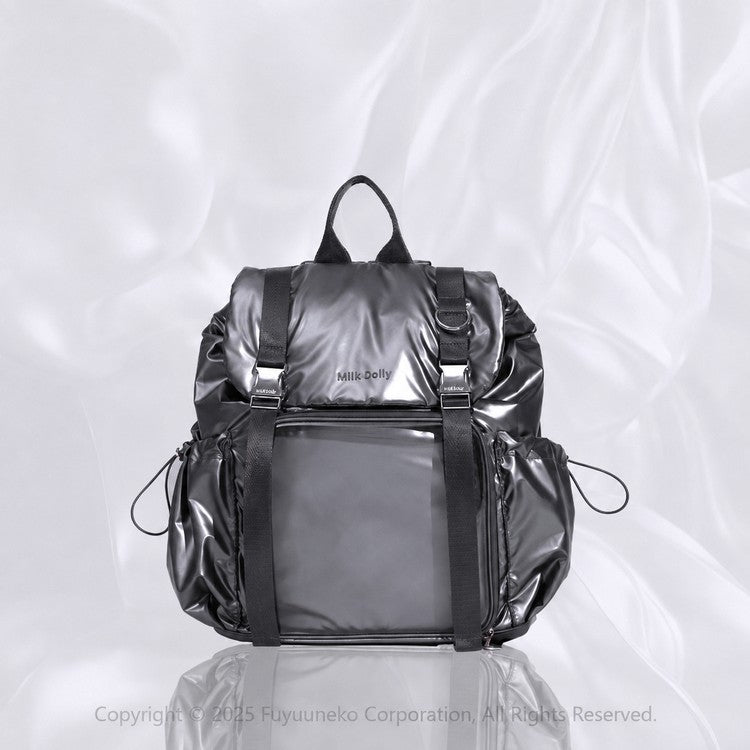 FuyuuNeko Cloud Ita Backpack with PVC Insert