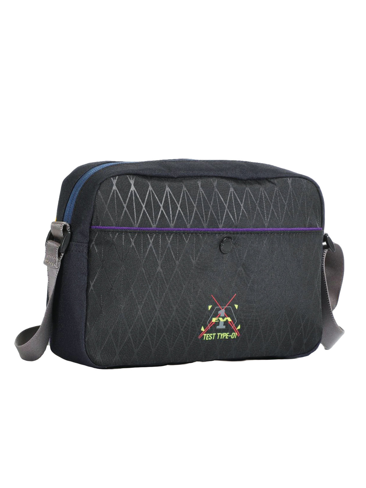 EVA x Neon Genesis Evangelion Commuter Crossbody Bag