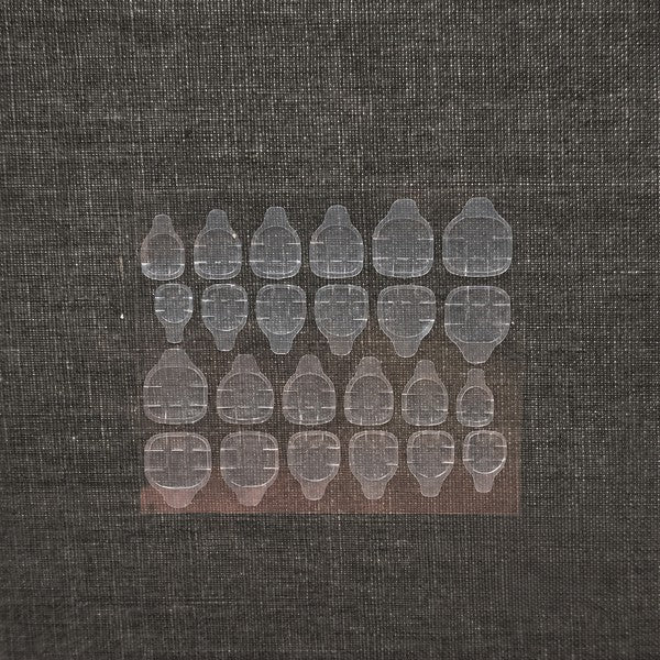 PinkyMilk Ita Bag Adhesive Tabs, Gel Dots & Tape