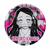 Officially Licensed Demon Slayer Blind Box Badge