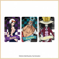 One Piece OP-DR G1 Rectangular Badge Blind Box