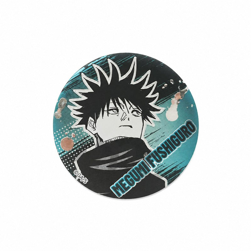 Officially Licensed Jujutsu Kaisen Embossed Badge Blind Box