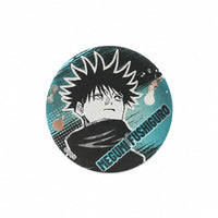 Officially Licensed Jujutsu Kaisen Embossed Badge Blind Box
