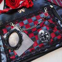 Pinky Milk Handmade Ita Bag Chain Accessory for DIY Displays