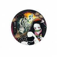 Officially Licensed Demon Slayer Flash Badge Blind Box