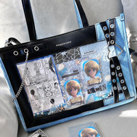 Banana & Guava Dream Gallery Double-Sided Ita Bag