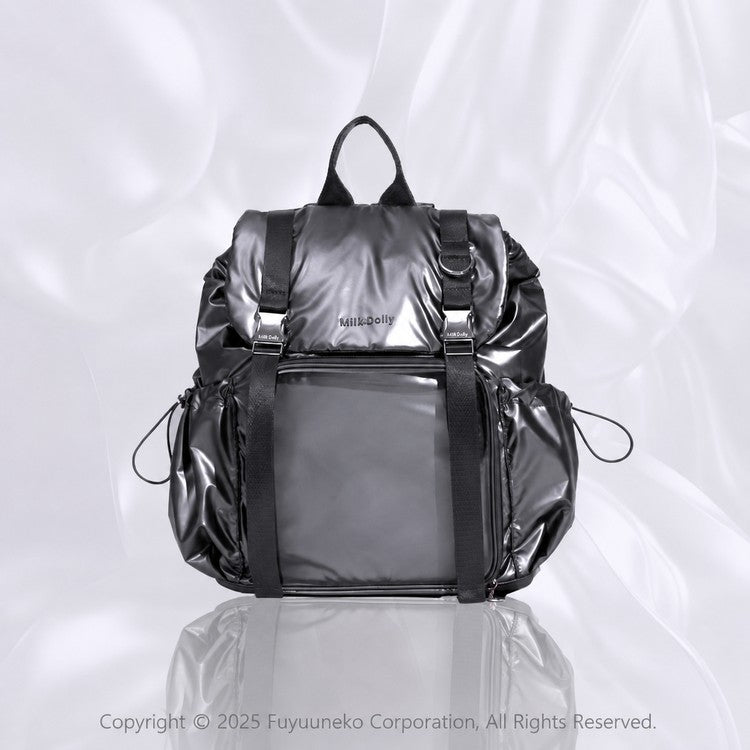 FuyuuNeko Cloud Ita Backpack with PVC Insert