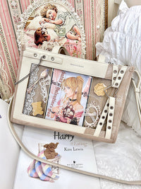 Banana & Guava Dream Gallery Double-Sided Ita Bag