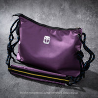 Kamen Rider Gavv Plush Crossbody Bag with Charm