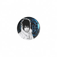 Officially Licensed Naruto Embossed Badge Blind Box