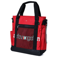 FIRE FIRST x RADIO EVA Large Water-Repellent Tote Bag