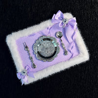 Baiwu Handmade Gothic Ita Board Insert for Ita Bags