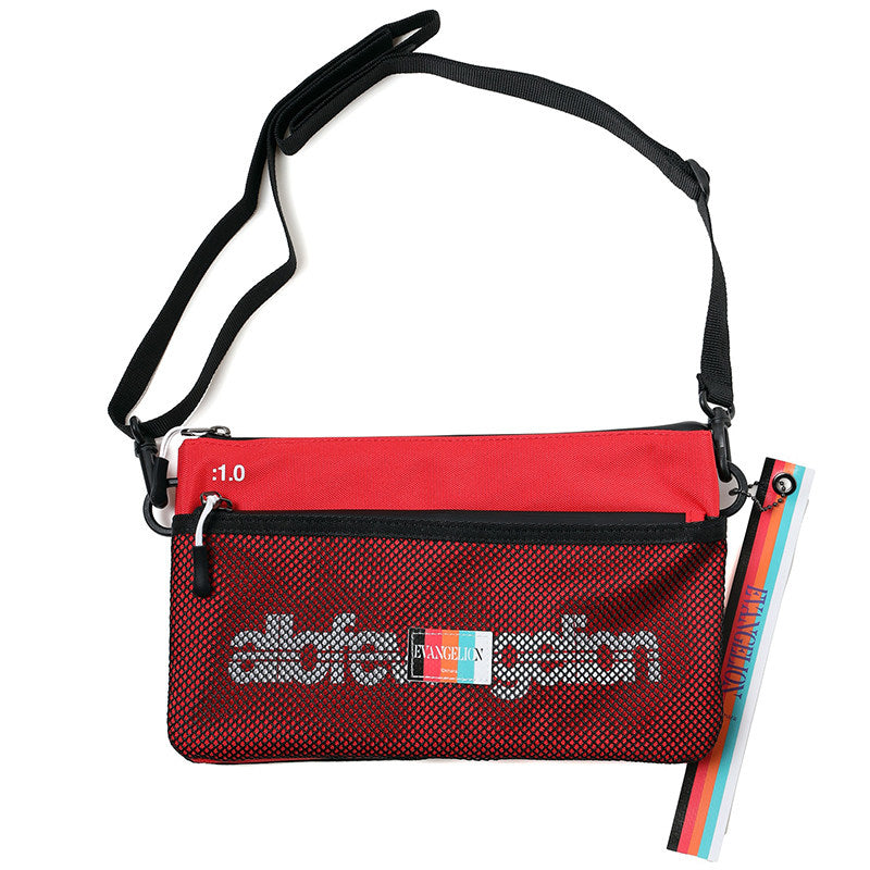 Neon Genesis Evangelion x Radio EVA Sacoche Bag