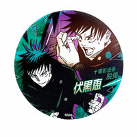 Officially Licensed Jujutsu Kaisen Blind Box Badge