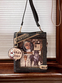 Morning Glory Original Small Ita Crossbody Bag