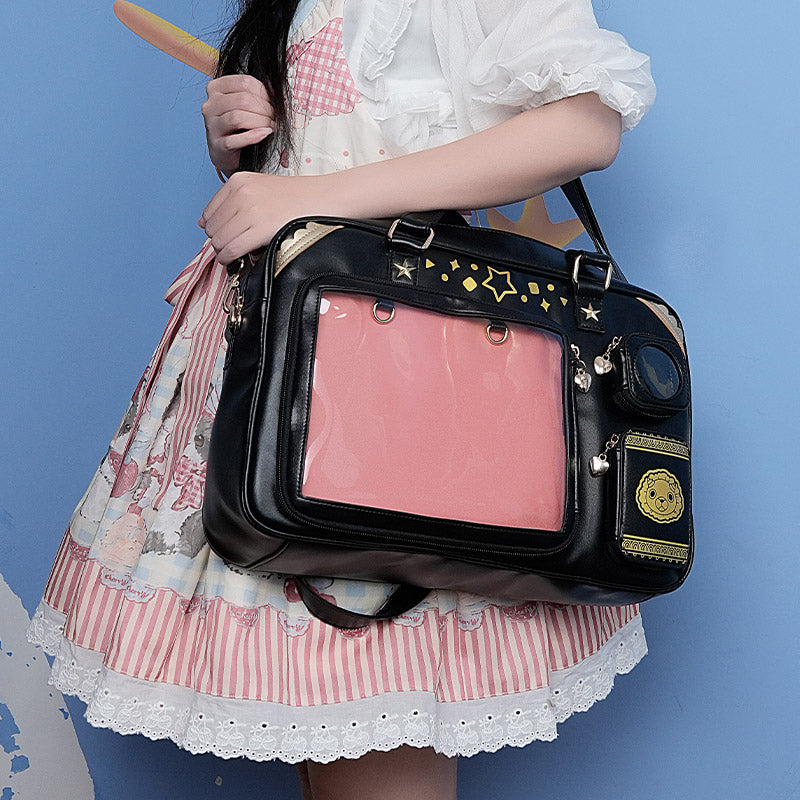 Officially Licensed SPY x FAMILY Anya Ita Shoulder Bag