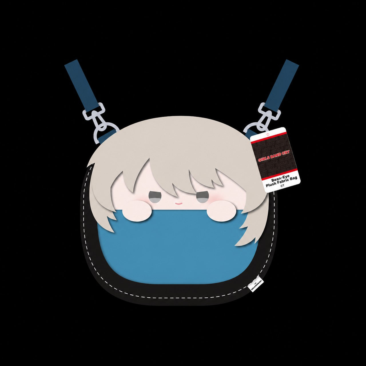 GIRLS BAND CRY Beady-Eye Ita Bag Backpack