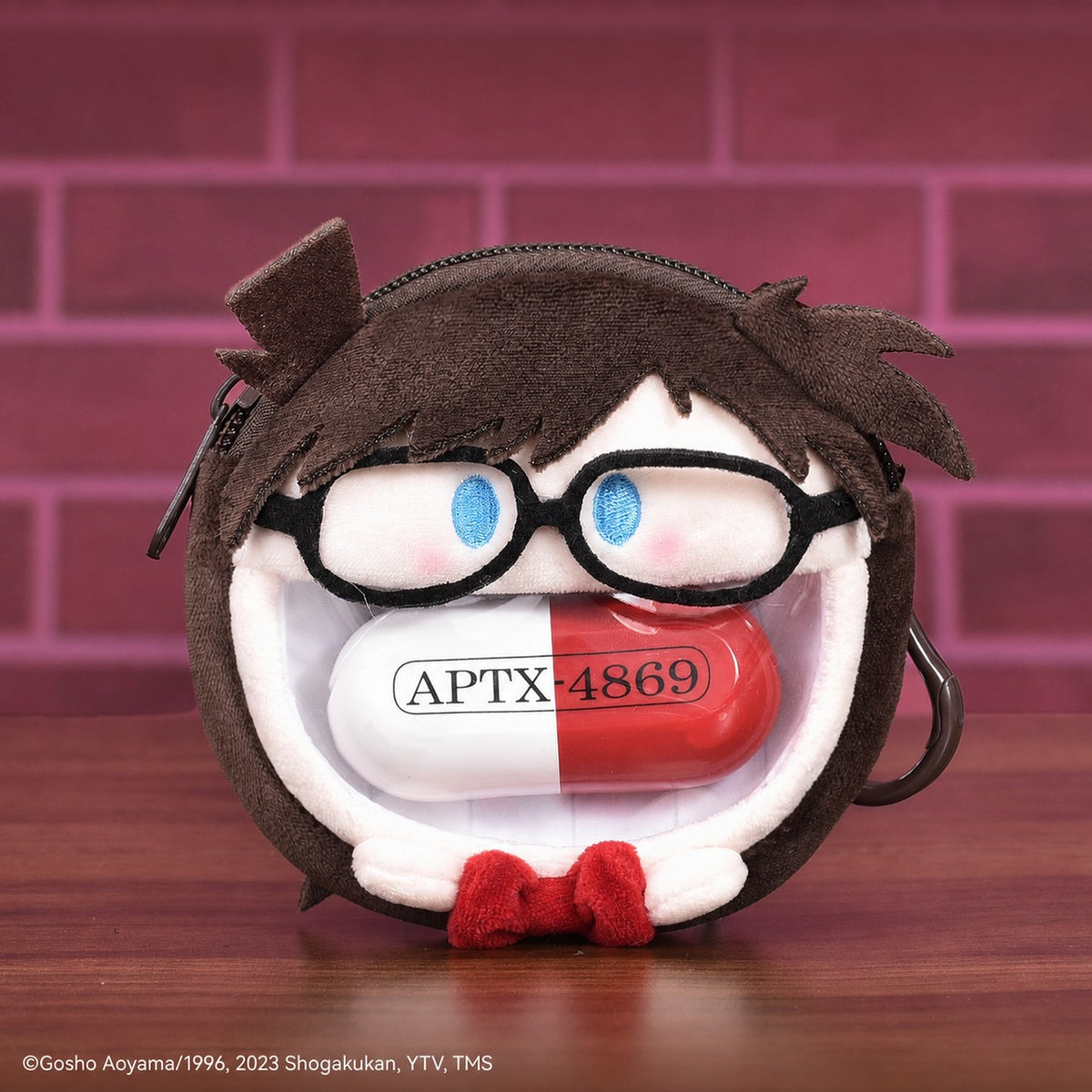 Officially Licensed Detective Conan Mini Ita Bag