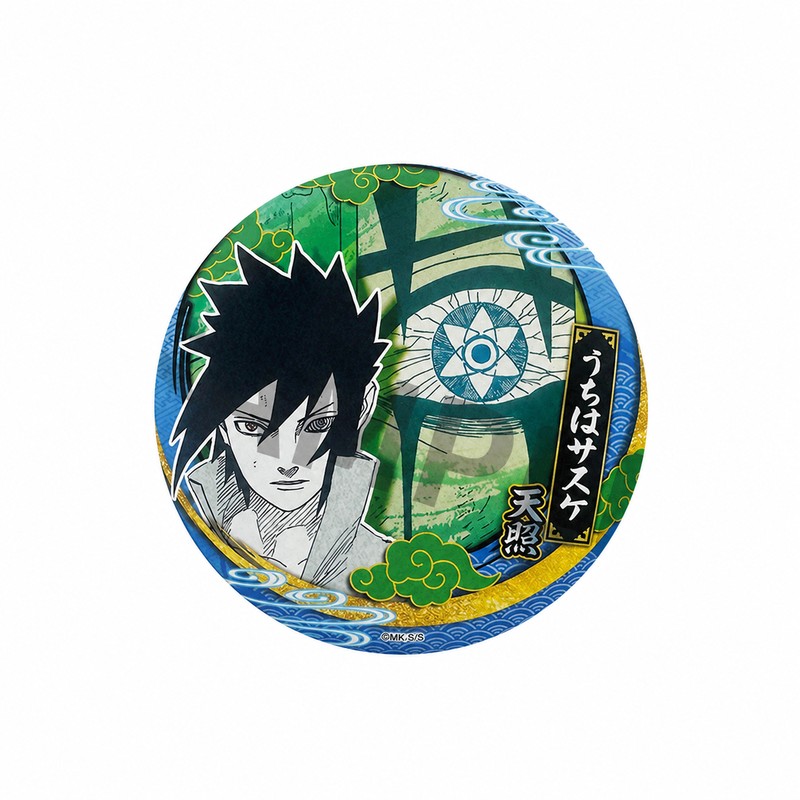 Officially Licensed Naruto Shippuden Badge Blind Box