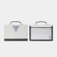 Officially Licensed Evangelion Chibi School Ita Bag by BerryQ
