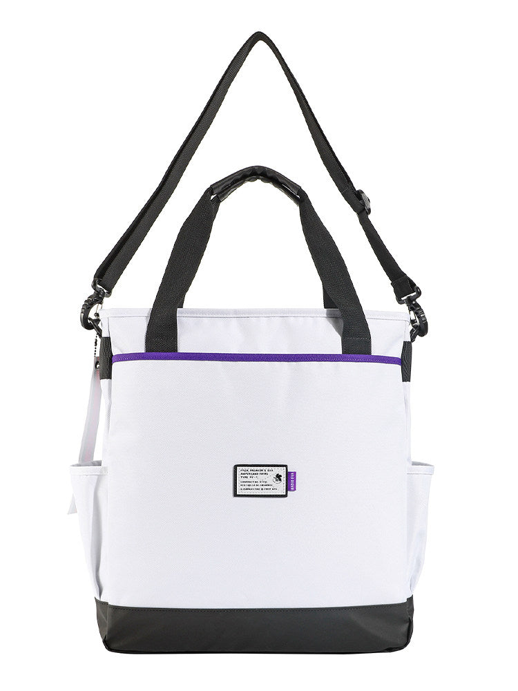 FIRE FIRST x RADIO EVA Large Water-Repellent Tote Bag