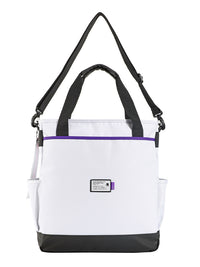 FIRE FIRST x RADIO EVA Large Water-Repellent Tote Bag
