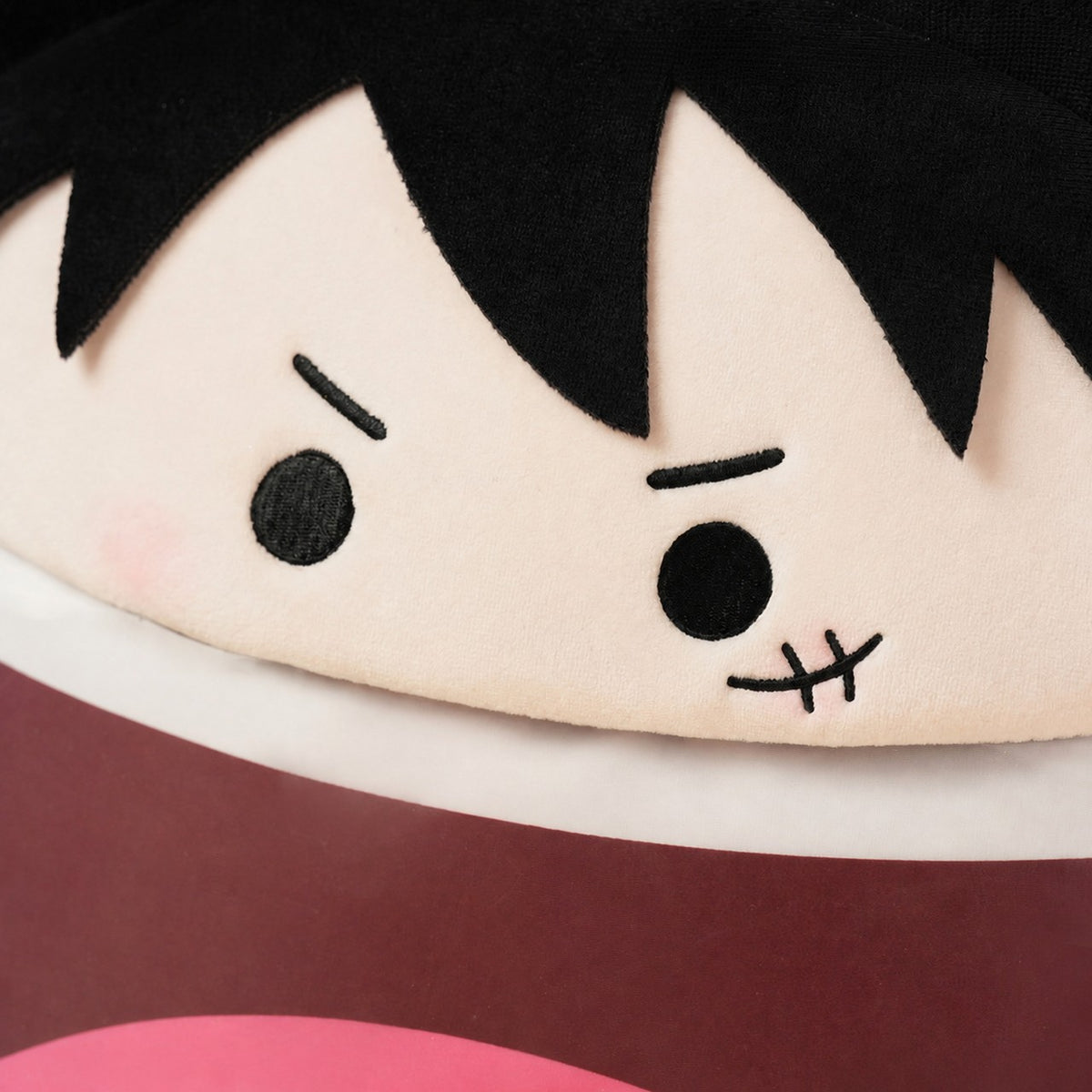 One Piece Monkey D. Luffy Plush Ita Backpack