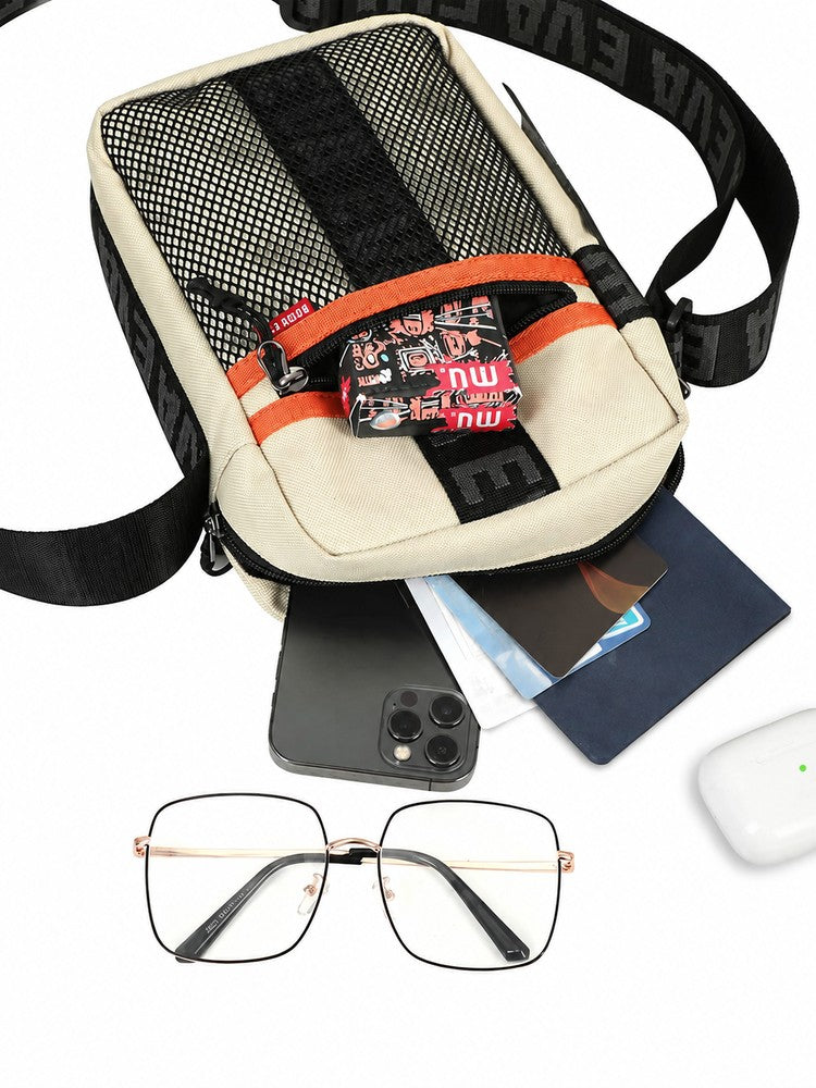 Officially Licensed Neon Genesis Evangelion Mini Shoulder Bag