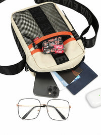 Officially Licensed Neon Genesis Evangelion Mini Shoulder Bag