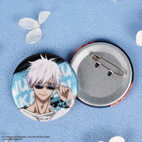 Officially Licensed Jujutsu Kaisen Character Badge