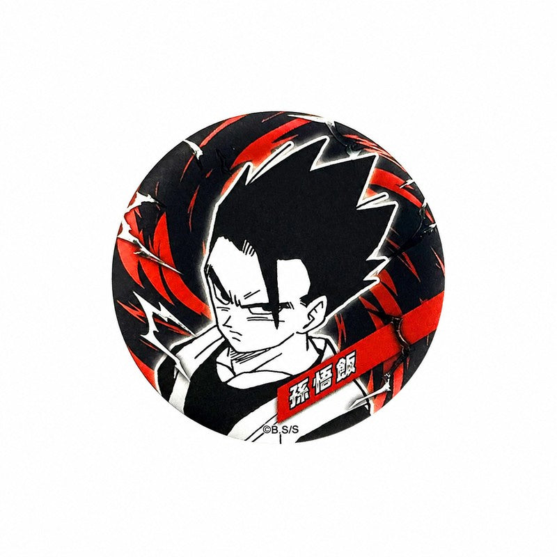 Officially Licensed Dragon Ball Embossed Badge Blind Box
