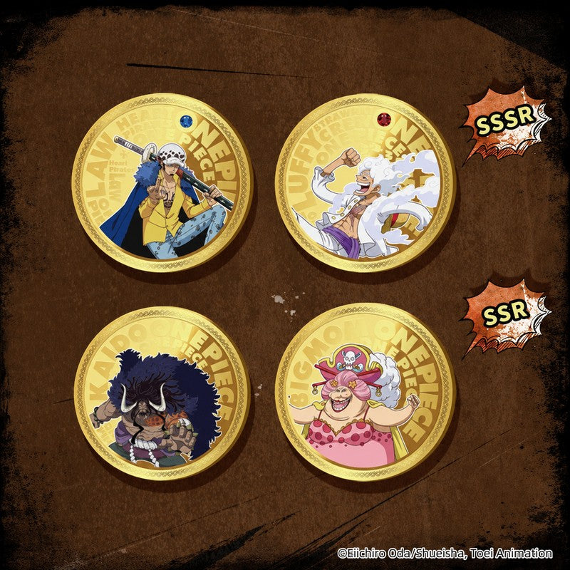 Officially Licensed One Piece 25th Anniversary Blind Box