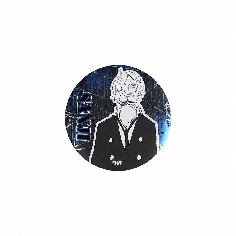 Officially Licensed One Piece Embossed Badge Blind Box Series 1