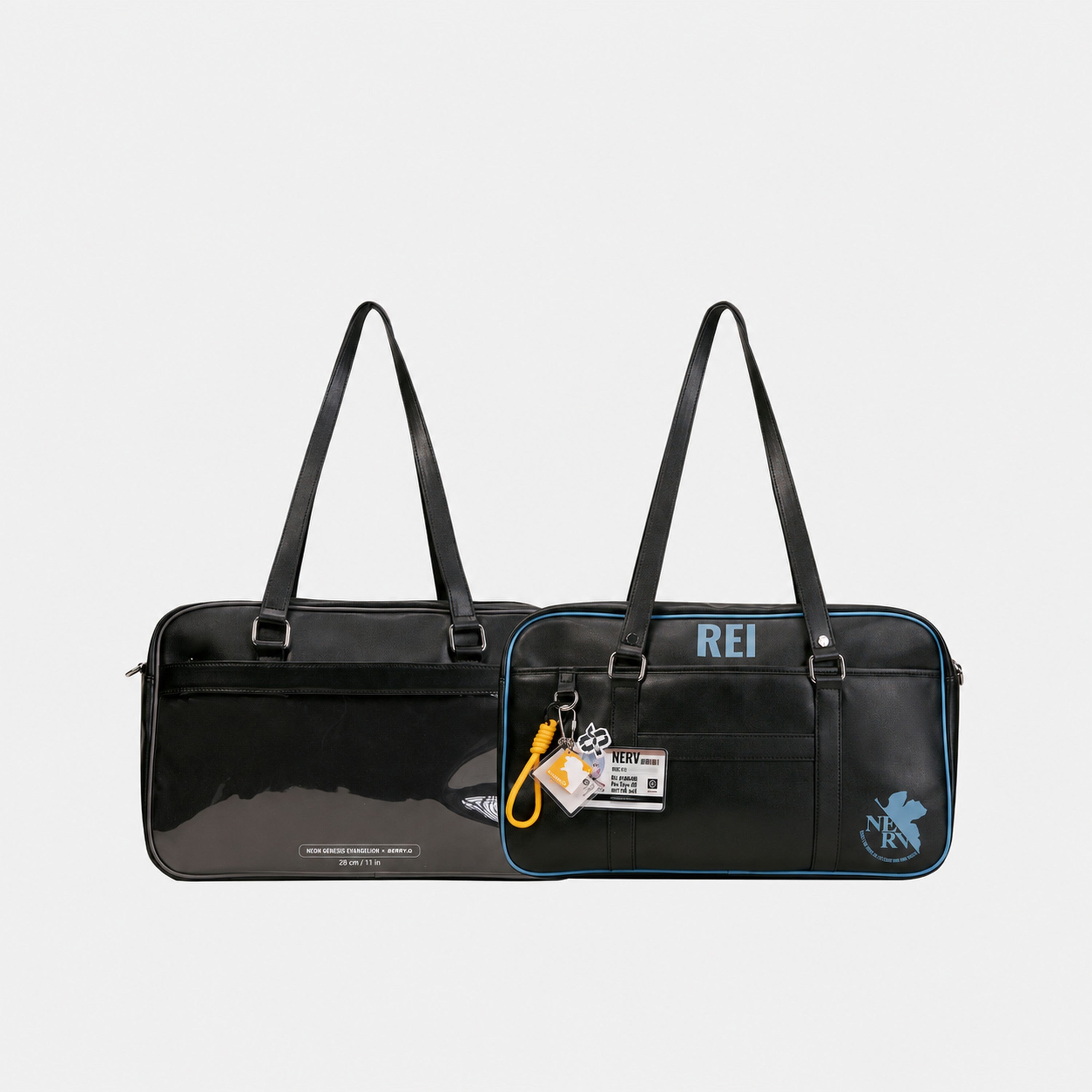 Officially Licensed Neon Genesis Evangelion Uniform Ita Bag