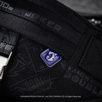 Officially Licensed Kamen Rider Double Chest Bag