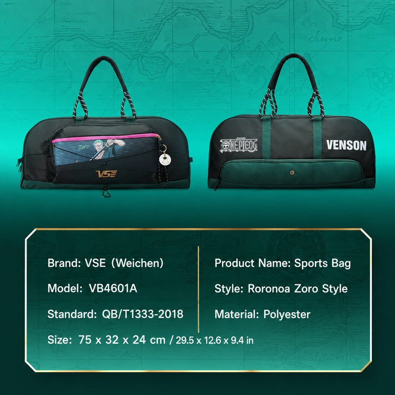 VenSon One Piece Sports Backpack with Shoe Compartment