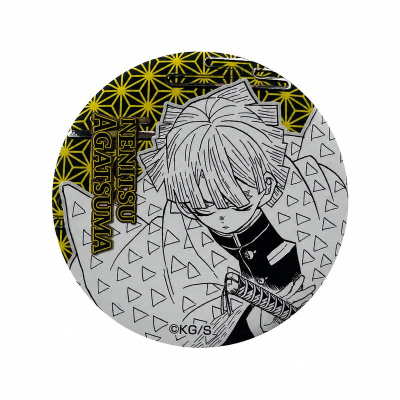Officially Licensed Demon Slayer Series 2 Embossed Badge Blind Box