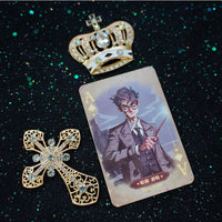 Pinkymilk Ita Bag Metal Decorative Accessories