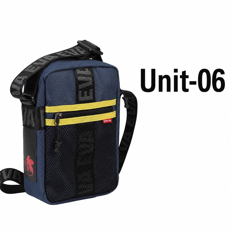 Officially Licensed Evangelion Asuka Crossbody Bag