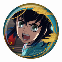 Officially Licensed Demon Slayer Foil Badge Vol. 2