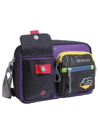 EVA x Neon Genesis Evangelion Commuter Crossbody Bag