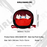 GIRLS BAND CRY Beady-Eye Ita Bag Backpack