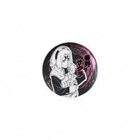 Officially Licensed Naruto Embossed Badge Blind Box