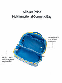 LeSportsac Doraemon Party Large Cosmetic Pouch