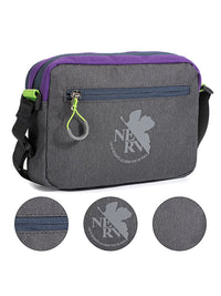 Evangelion x FX Creations Unit-01 Crossbody Bag